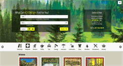 Desktop Screenshot of actionyp.com